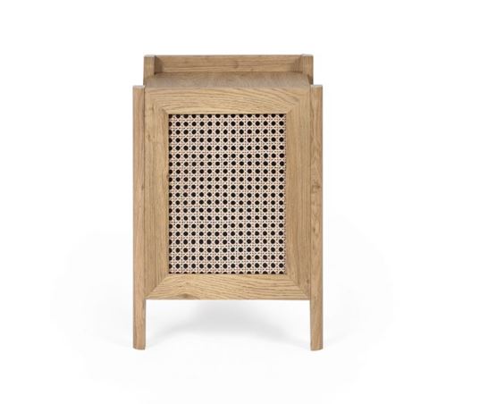 Sydney Lamp Table With Removable Shelf