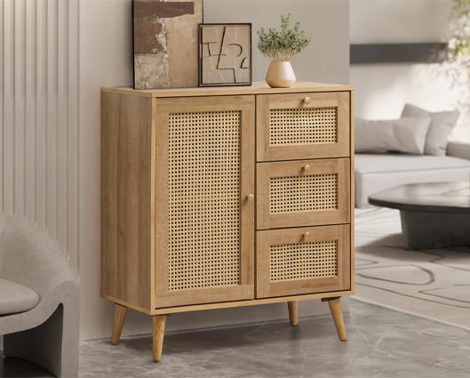 Manila Compact Sideboard