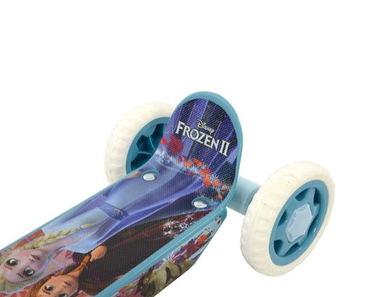 Frozen 2 Deluxe Tri Scooter