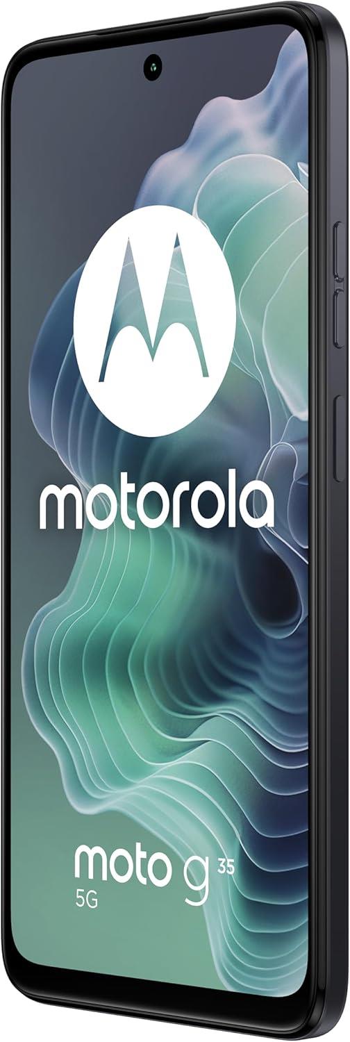 Motorola Moto G35 5G Dual SIM XT2433-5 Midnight Black 256GB, 8GB RAM