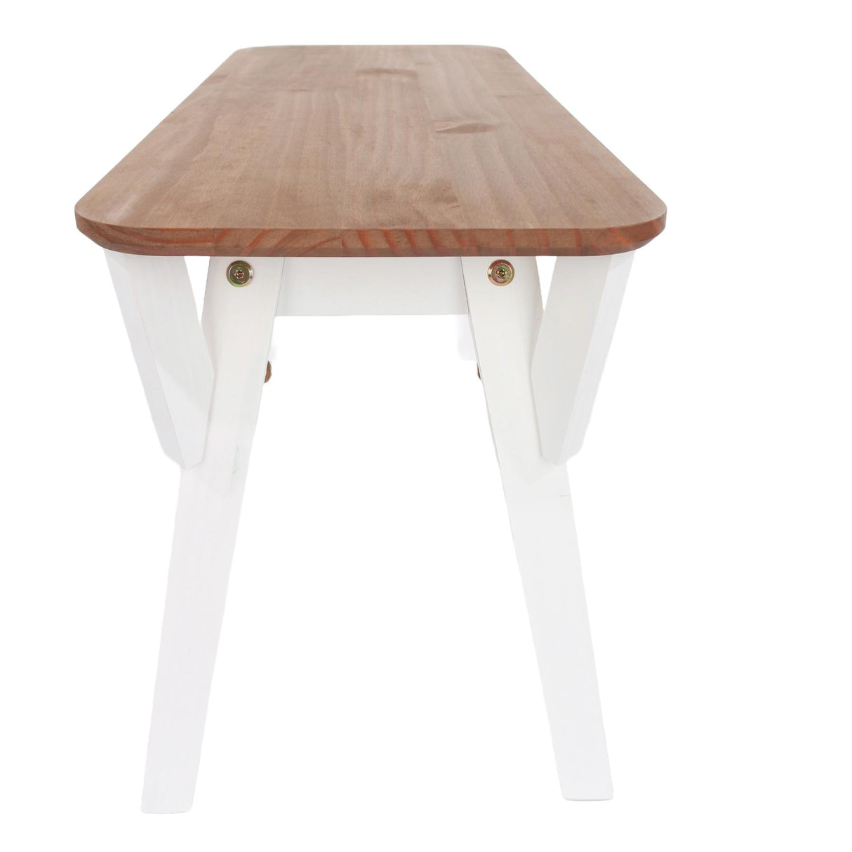 Corona Grey 120cm kitchen table & 2 bench set