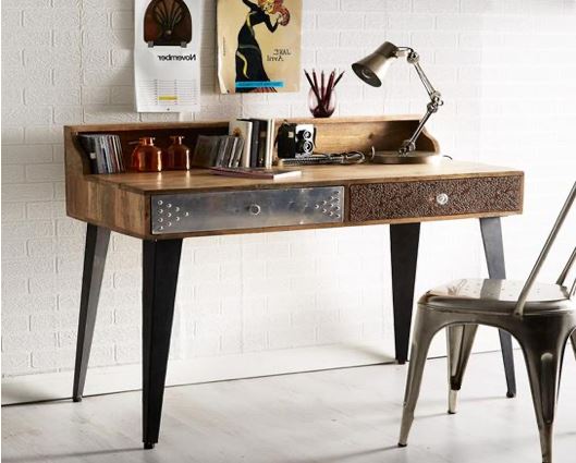 SORIO DESK / CONSOLE TABLE