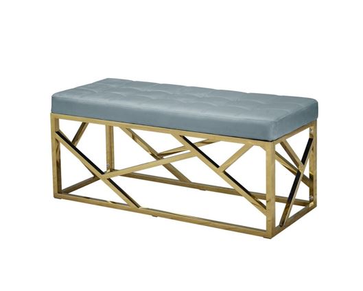 Renata Bench Green