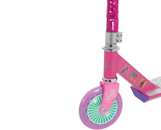 Barbie Mermaid In-line Scooter