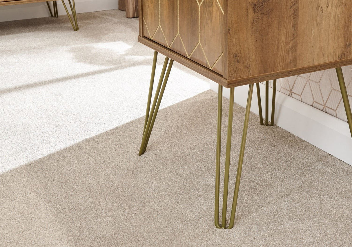 Orleans lamp table mango