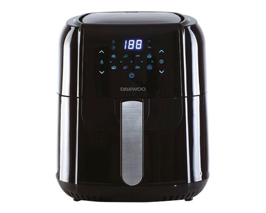 Daewoo 5.5L Digital Air Fryer