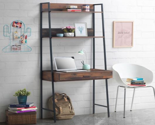 Abbey Desk with 1 Drawer