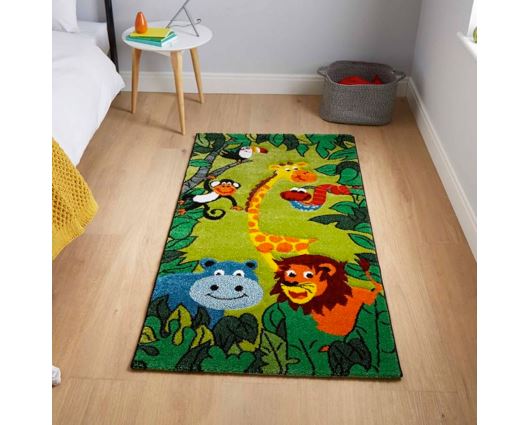 Brooklyn Kids 53747 Green - 120 x 170