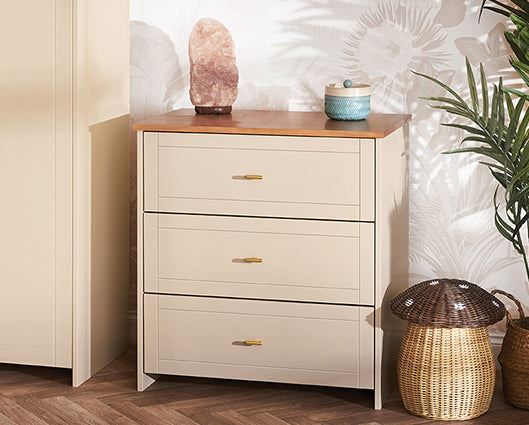 Evie Changing Unit - Cashmere