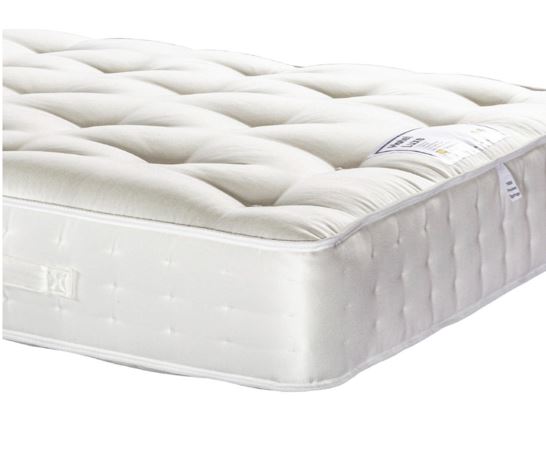Hotel Luxe 2000 5ft Mattress 30cm - Source 5