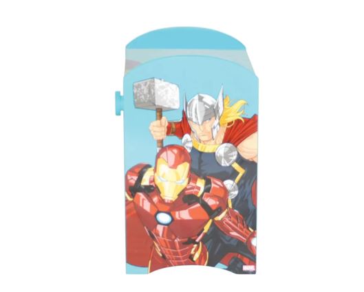 AVENGERS BEDSIDE TABLE
