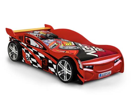 SCORPION RACER BED
