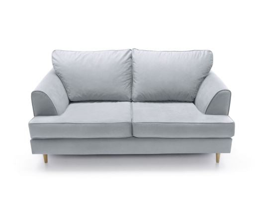 Harper 2 Seater - light Grey