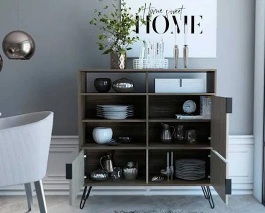 Nevada High Sideboard