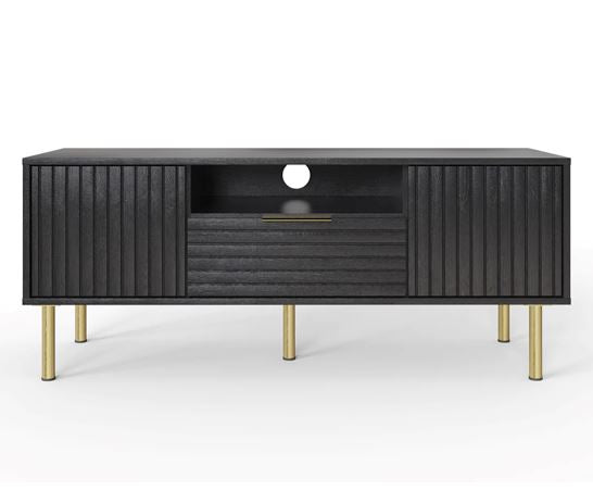 Nervata TV Unit Black