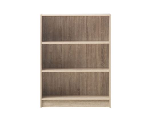 Low Wide Bookcase