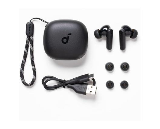 Soundcore by Anker P20i True Wireless Earbuds -Black