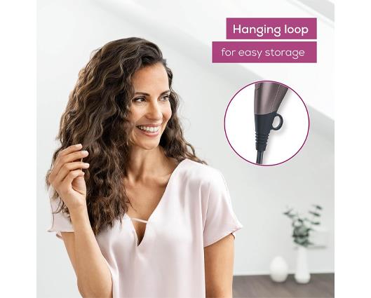 BEURER HC 17 Travel Hair Dryer