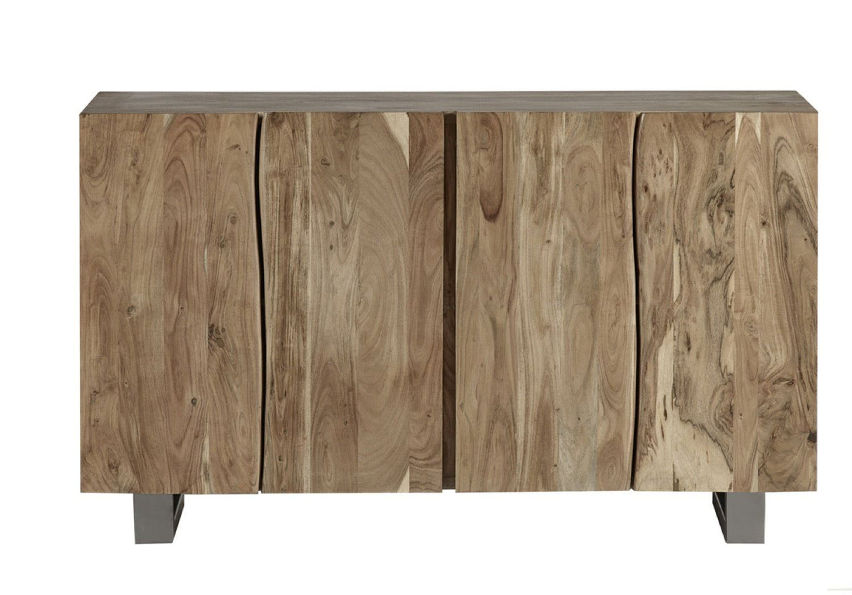 BALTIC LIVE EDGE LARGE SIDEBOARD