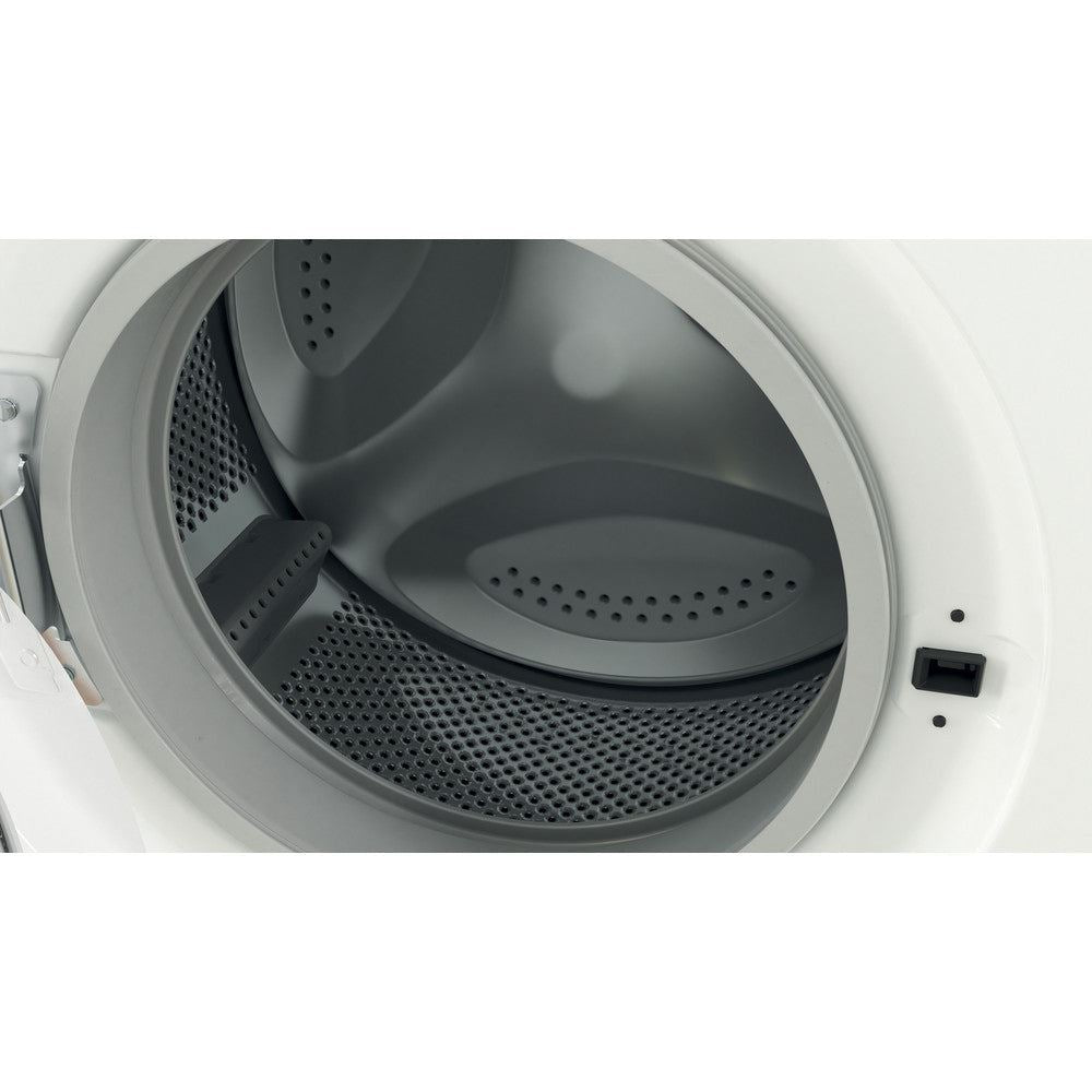 Indesit IWC81283WUKN 8KG Washing Machine - White