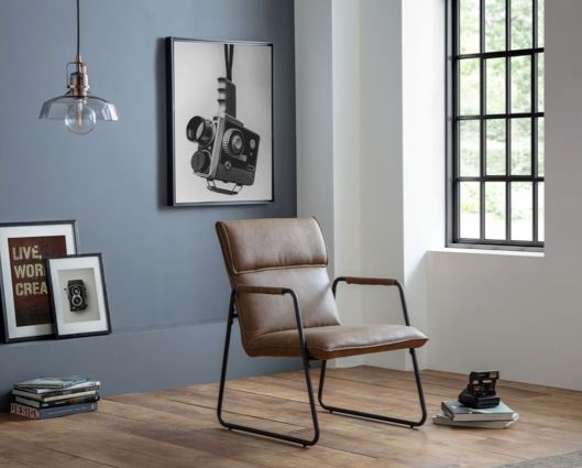 GRAMERCY CHAIR
