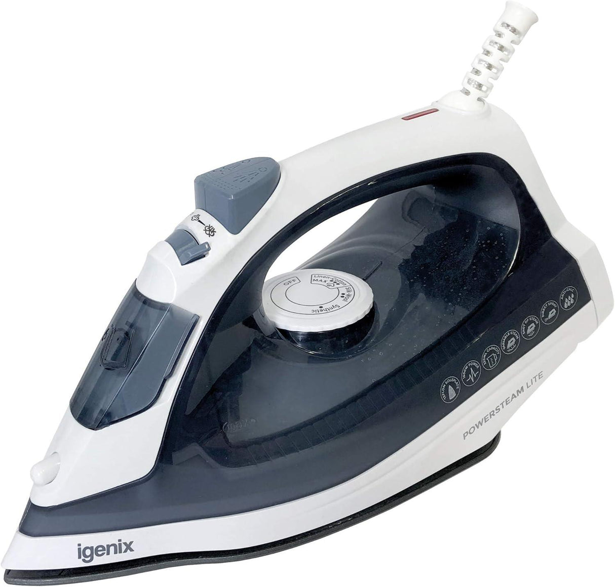 Igenix Powersteam 1600W Steam Iron
