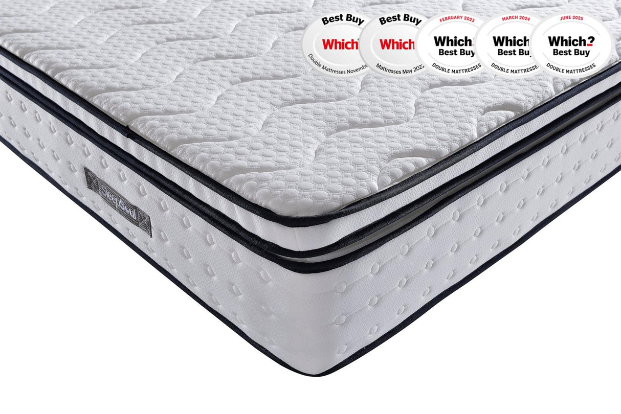 SleepSoul Space Single Mattress