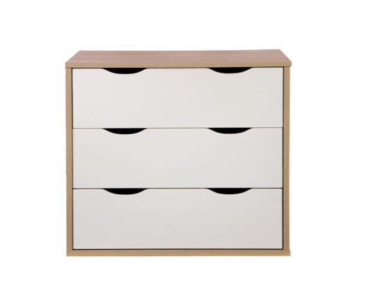 3 Drawer chest