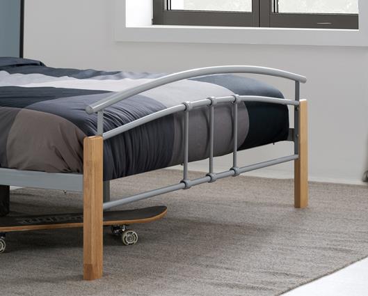 Tetras Double Bed