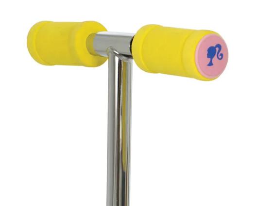 Barbie Folding Inline Scooter with Light Up Wheels