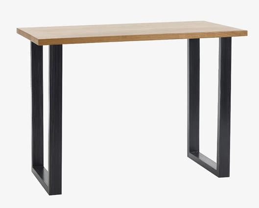 BROOKLYN BAR TABLE OAK