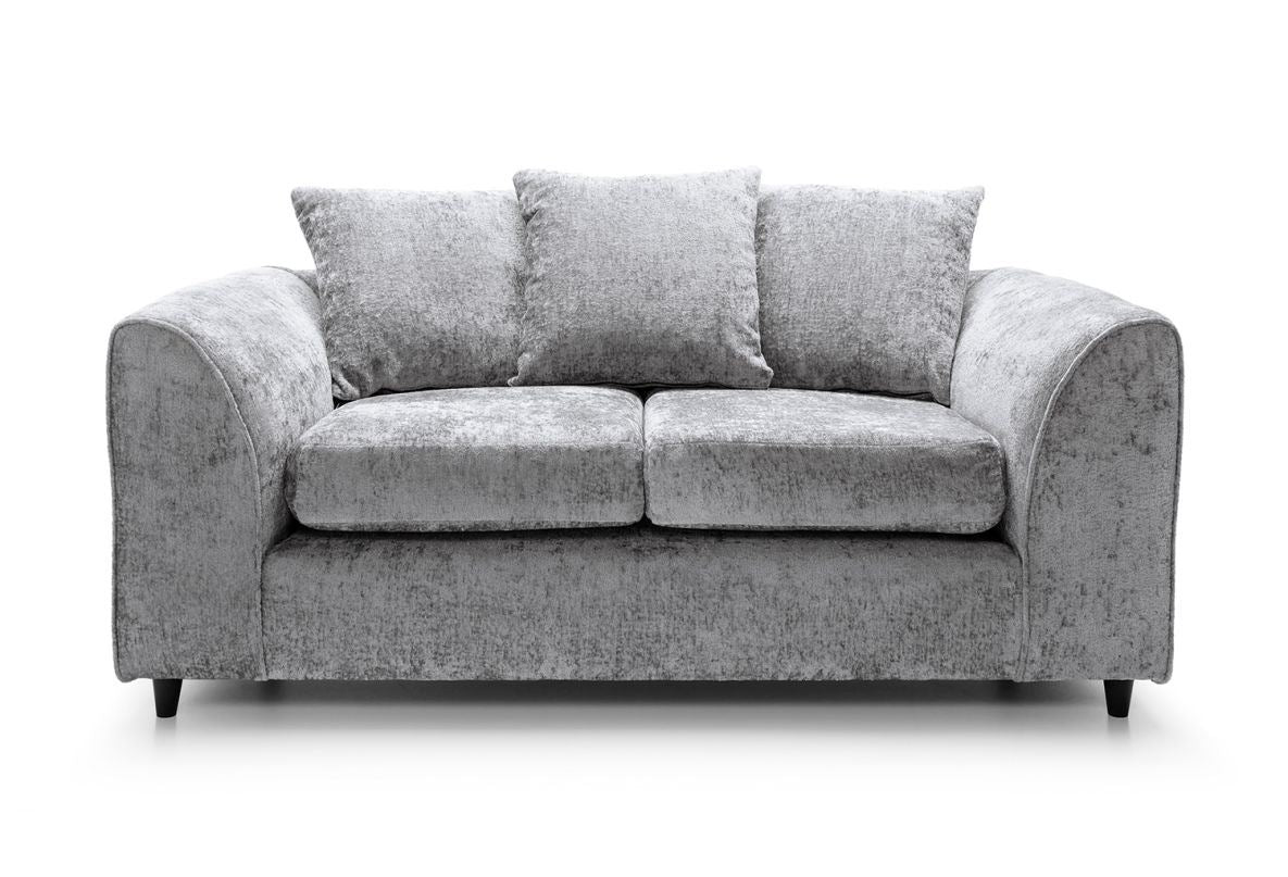 Harriet 2 seater - Light Grey