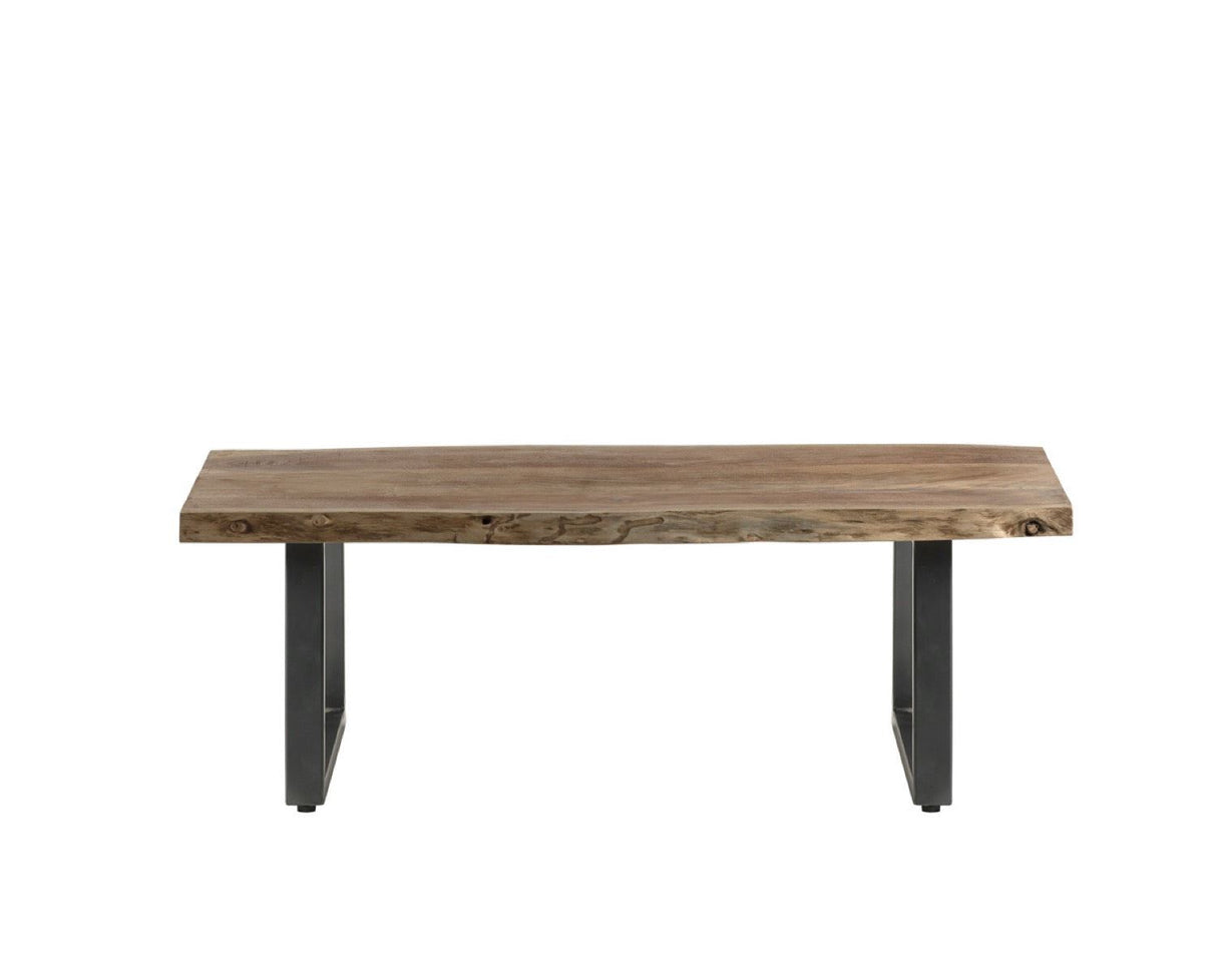 BALTIC LIVE EDGE COFFEE TABLE