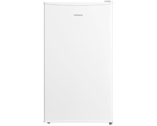 Statesman UC47IBW 47cm Under Counter Fridge With IceBox White
