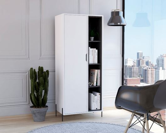 Dallas Bookcase Display Unit