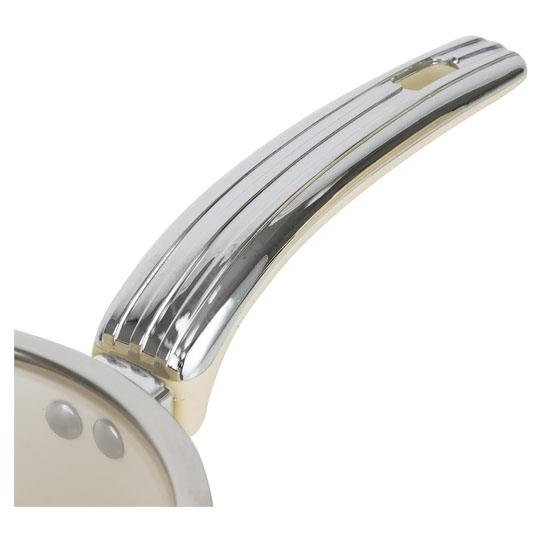 Swan Retro 3 Piece Saucepan Set