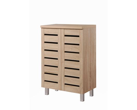 2 Door Shoe Cabinet