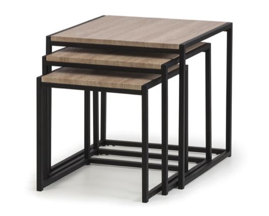 TRIBECA NEST OF 3 TABLES