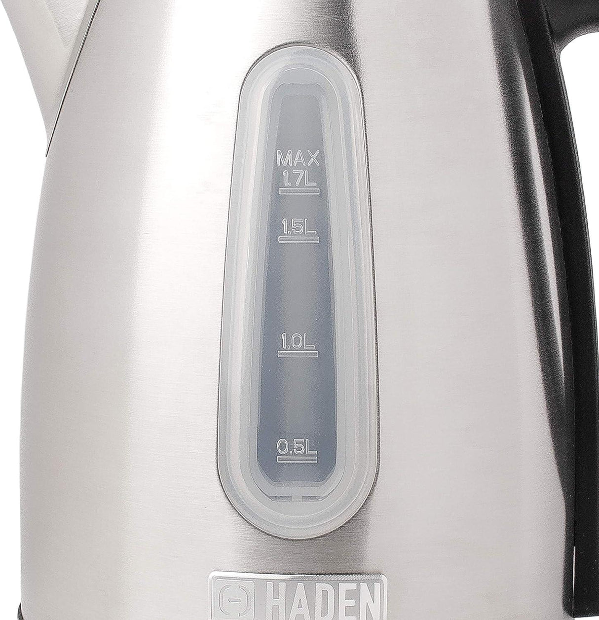 Haden Stoke 1.7L Kettle Stainless Steel