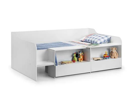 STELLA LOW SLEEPER PURE WHITE