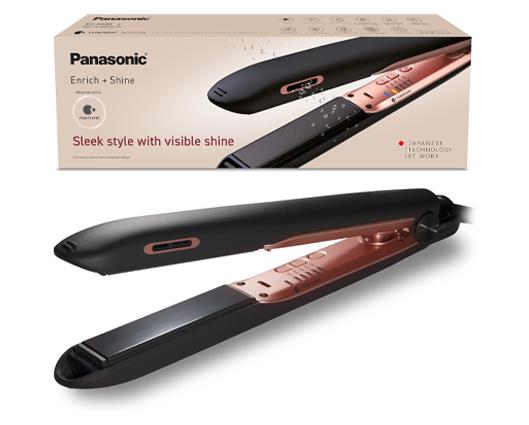 Panasonic EH-HS99 Nano Ceramic Hair Straightener