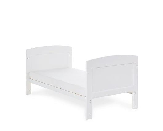 Grace Cot Bed - White