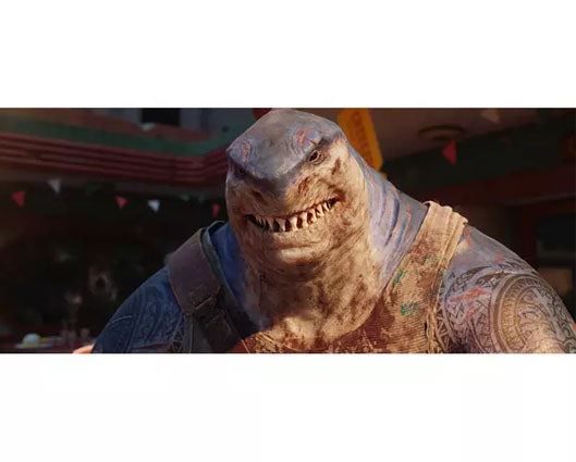 Sony PS5 Suicide Squad: Kill the Justice League