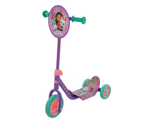 Gabby's Dollhouse Deluxe Tri-Scooter