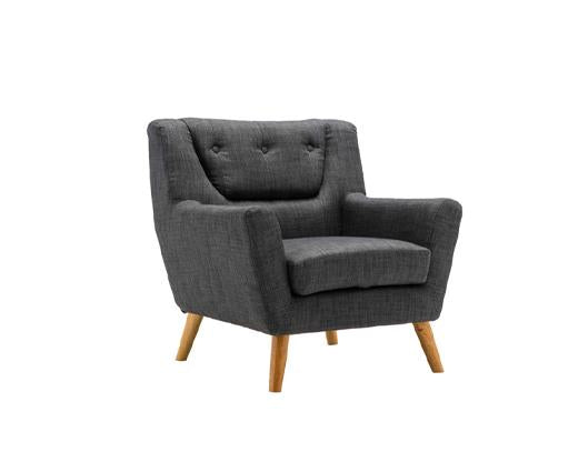 Lambeth Chair Grey