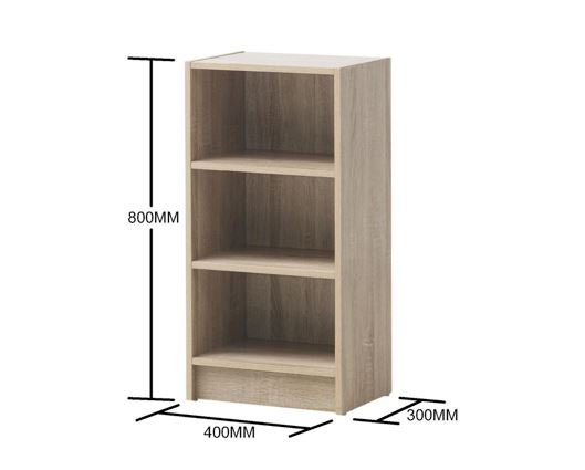 Small Narrow Bookcase
