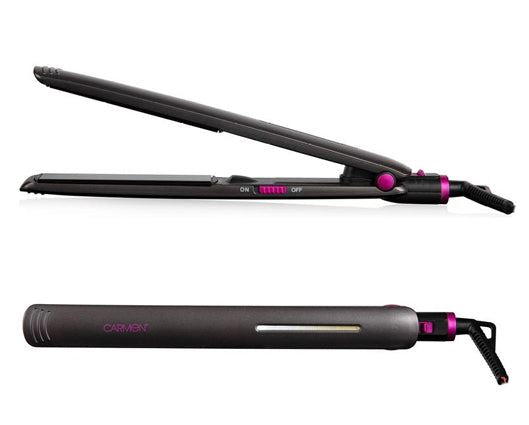 Carmen Neon Hair Straightener