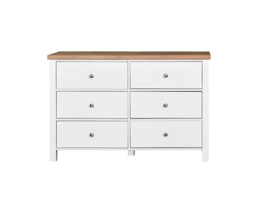 Astbury 6 Drawer Chest