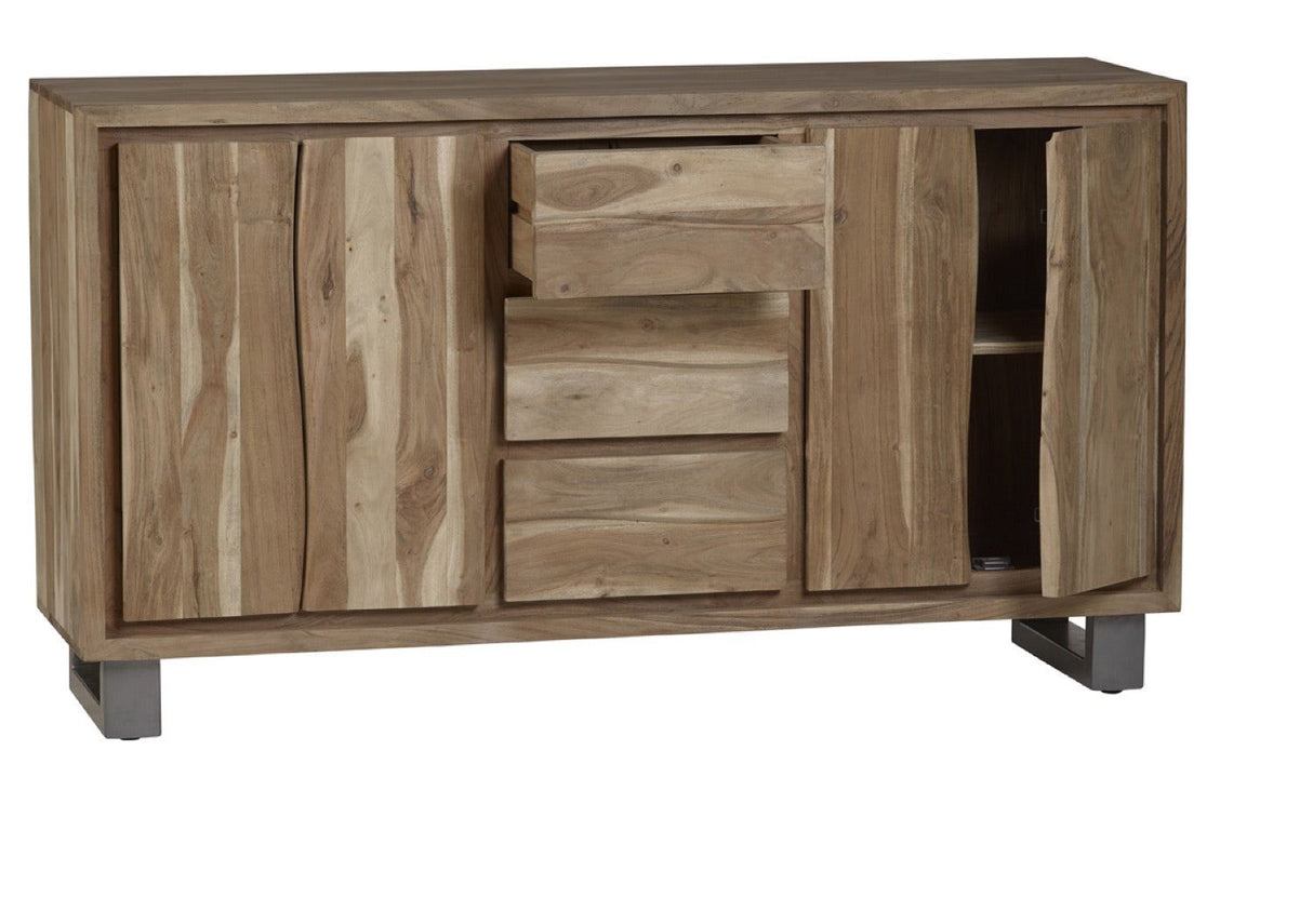 BALTIC LIVE EDGE EXTRA LARGE SIDEBOARD