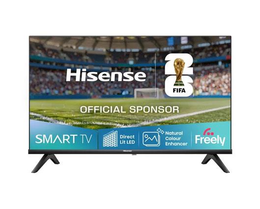HISENSE A4Q 32" LED HD Ready HDR Smart TV with Freely - 32A4QTUK